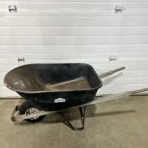 Jobmate Wheelbarrow