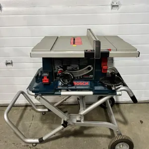 Bosch 4000 10" Table Saw