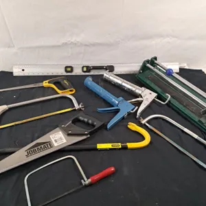 Assorted Tool Lot