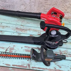 Outdoor Tools Lot
