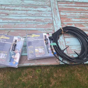 Yardworks Micro Irrigation Spray Set