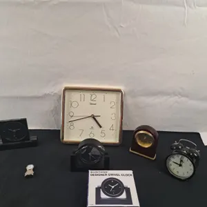 Clock Lot