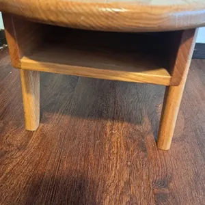 Vintage Shoe Shining Stool