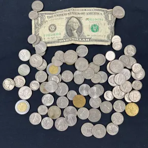 Foreign Currency Mostly American