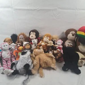 Assorted Stuffed Animals