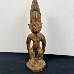 Wooden Carved Statue