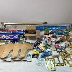 Assortment of Home Hardware