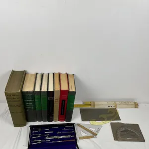 Engineering Books & Tools