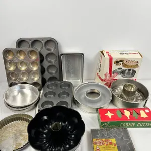 Assorted Bakeware - Westbend Tala, Kaiser