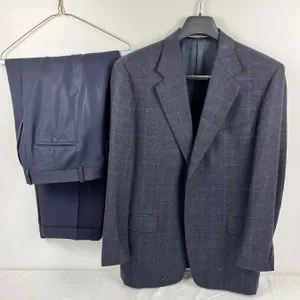 Men's Wool Suit (Jacket & Pants)