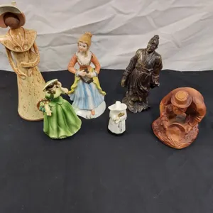 Assorted Figurines