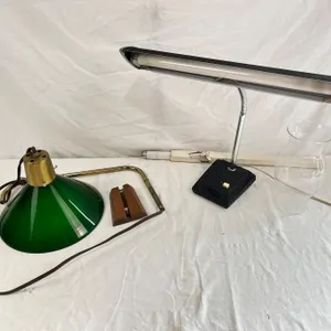 Vintage Lamps & Accessories