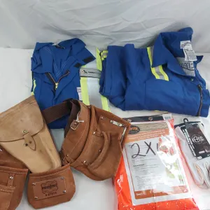 Assorted Workwear Lot
