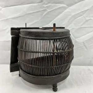 Indonesian Vintage Bird Cage