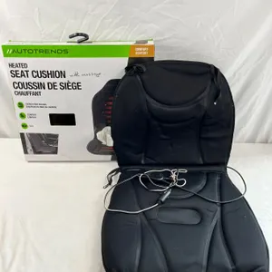 Autotrends Heated Seat Cushion 12 volt (Not tested)