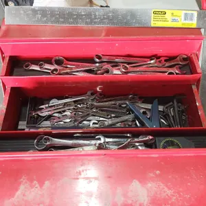 Toolbox With Content