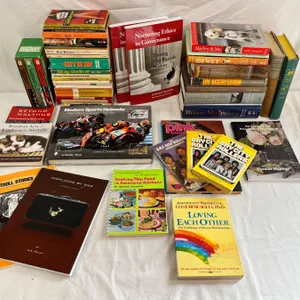 Assortment of Books