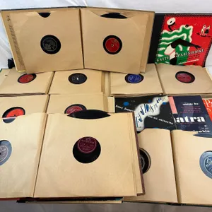 Assorted Records Lot