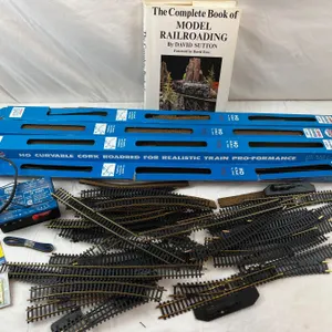 Train Track Lot