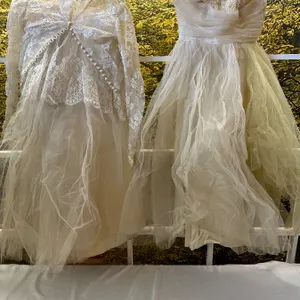 2 Vintage Dresses