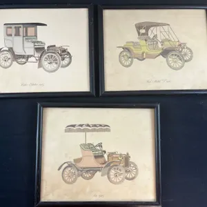 Vintage Car Pictures