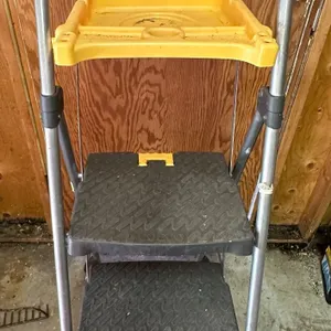 Cosco Folding Step Ladder