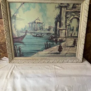 Isle De Lago Print