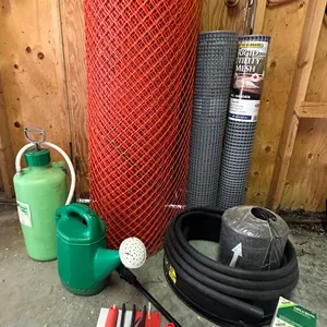 Gardening Lot