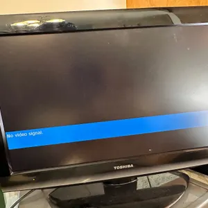 Toshiba 22" TV