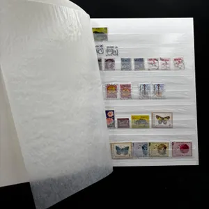 Binder of International Stamps