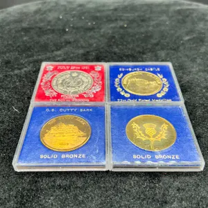 Collectors Medallions