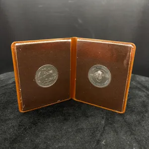 Jasper National Park Collectors Coins