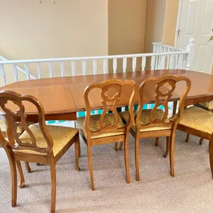 Dining Table and Chairs