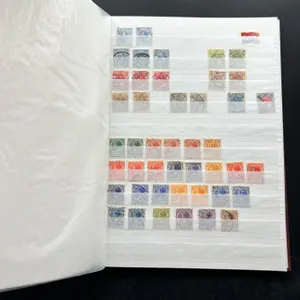Binder of Netherland Stamps