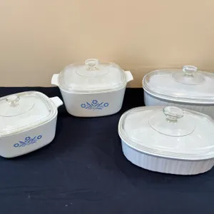 Corningware Dishes