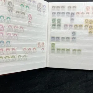 Binder of Netherlands Stamps