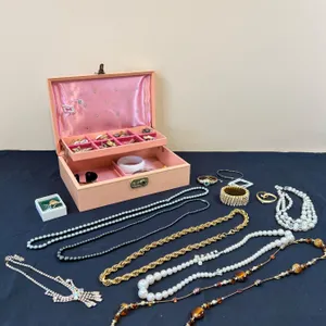 Assorted Costume Jewelry