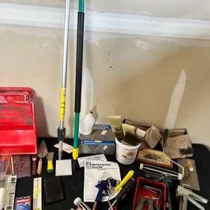 Painting Supplies