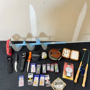 Fishing Lot