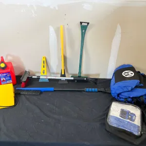 Assorted Car Items