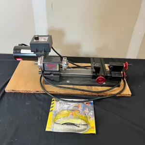 Sherline 8" Table Top Lathe