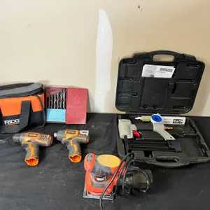 Assorted Tools