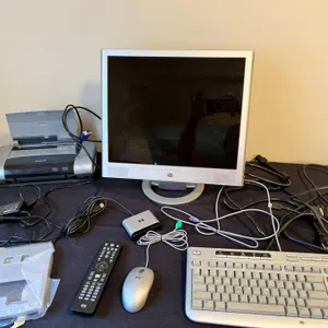 Assorted HP Computer Pieces