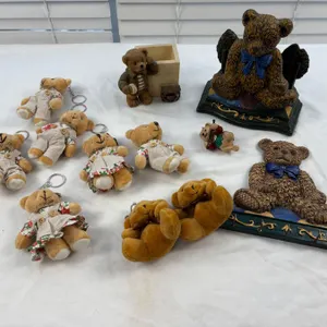 Bear Themed Décor