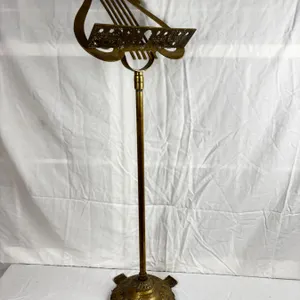 Brass Music Stand