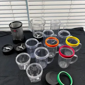Magic Bullet Blender and Accessories