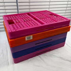 Collapsible Crates