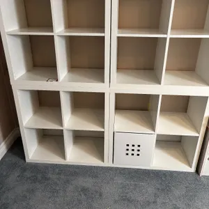 Cube Storage Units