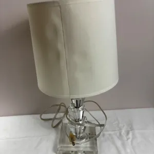 2 Table Lamps