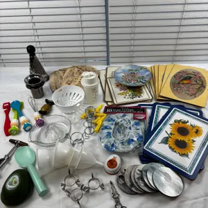 Kitchen Lot